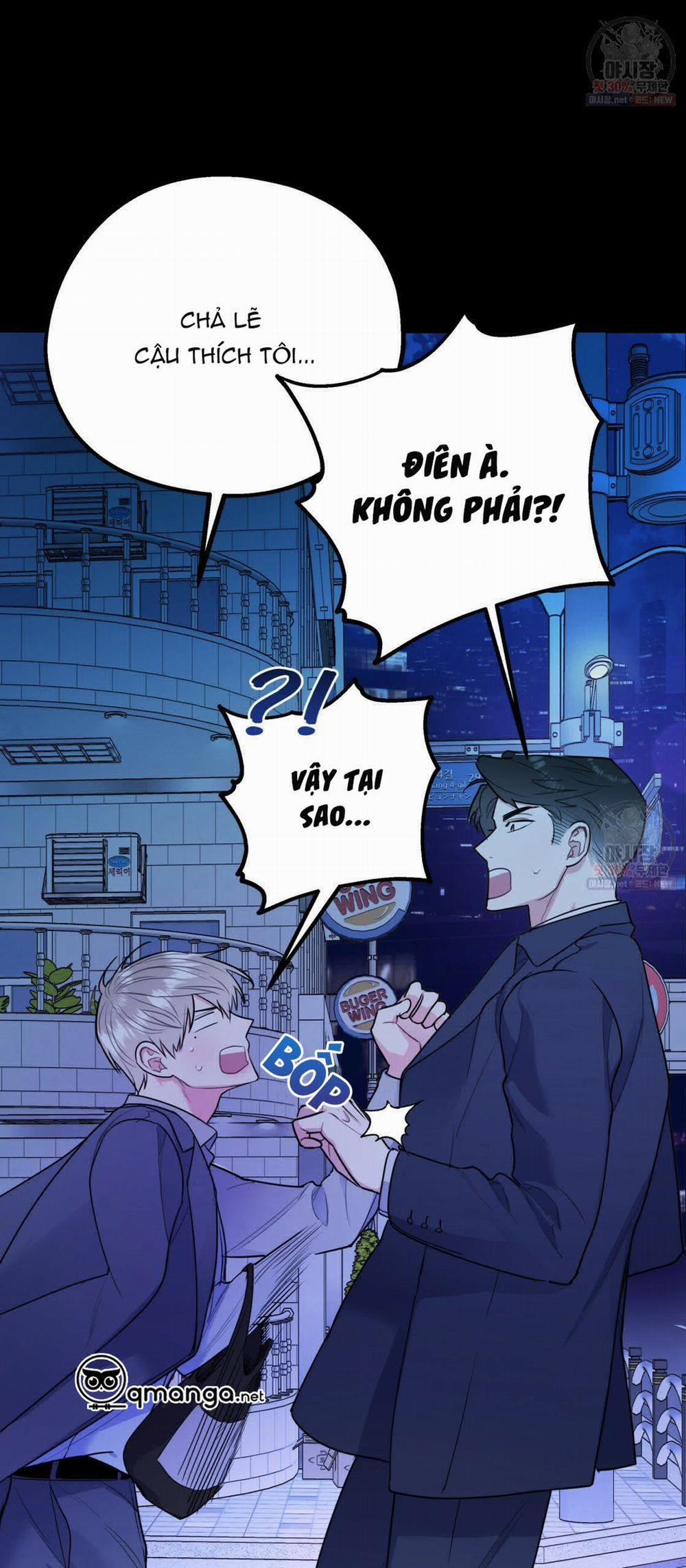 Tôi Với Cậu Không Thể Như Thế Này 9 trang 32