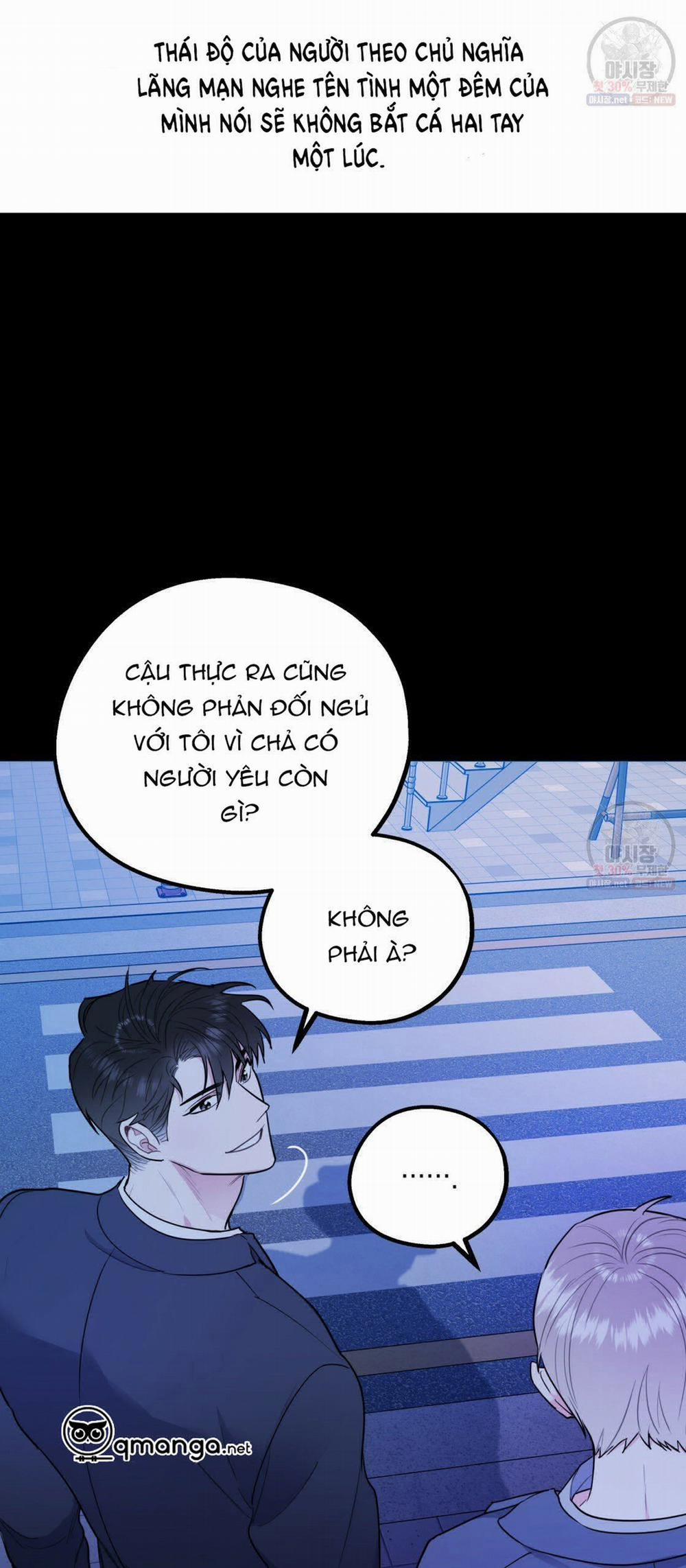 Tôi Với Cậu Không Thể Như Thế Này 9 trang 37