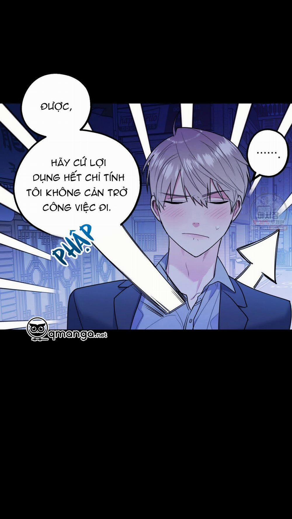 Tôi Với Cậu Không Thể Như Thế Này 9 trang 46