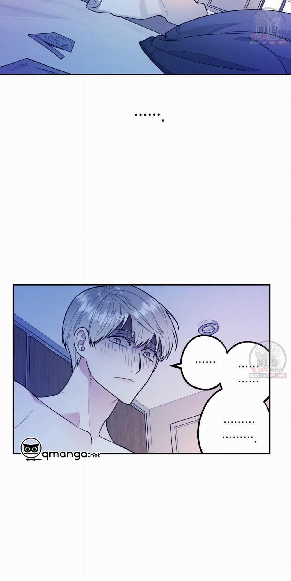 Tôi Với Cậu Không Thể Như Thế Này 9 trang 5