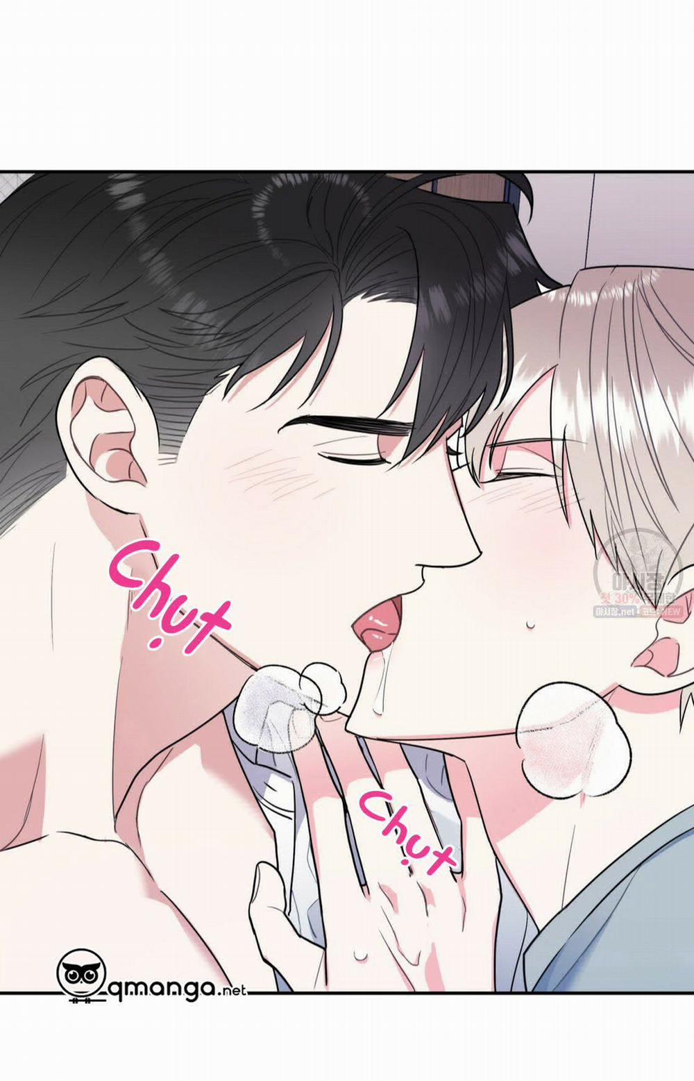 Tôi Với Cậu Không Thể Như Thế Này 9 trang 50