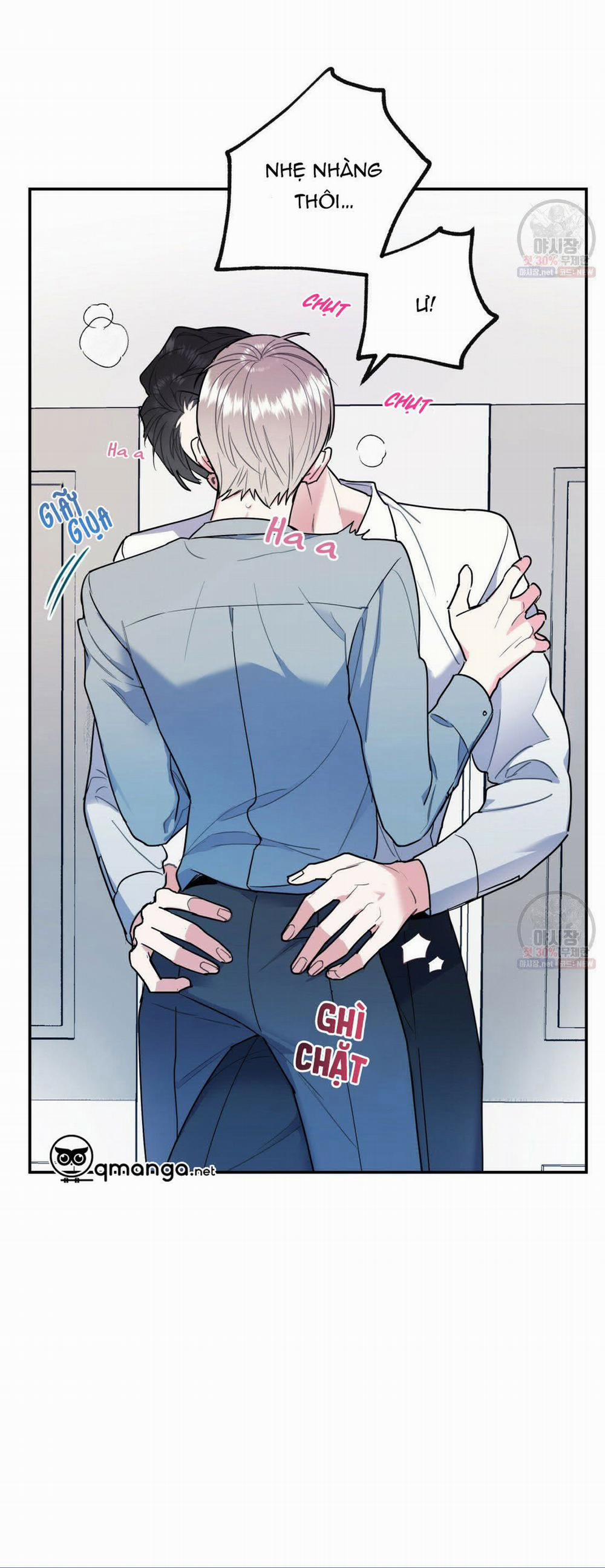 Tôi Với Cậu Không Thể Như Thế Này 9 trang 53