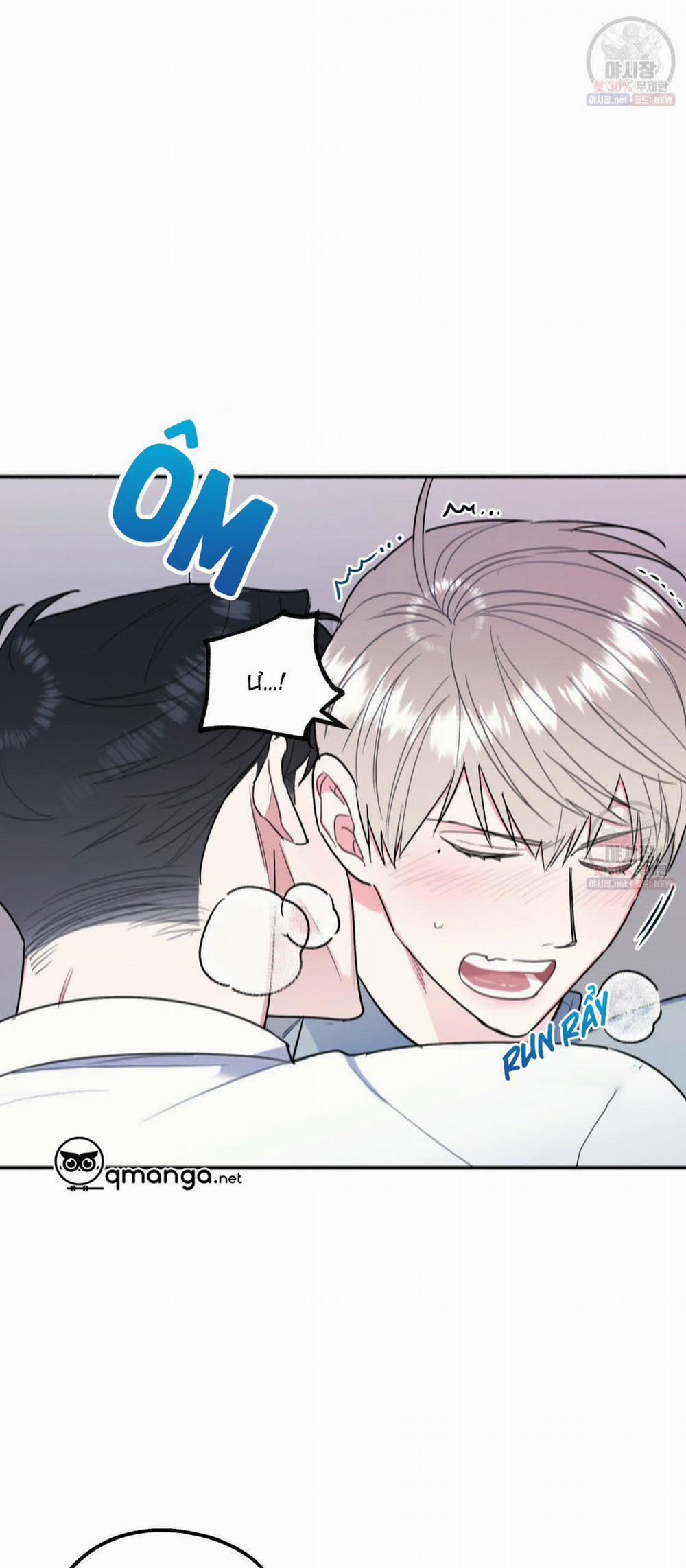 Tôi Với Cậu Không Thể Như Thế Này 9 trang 54