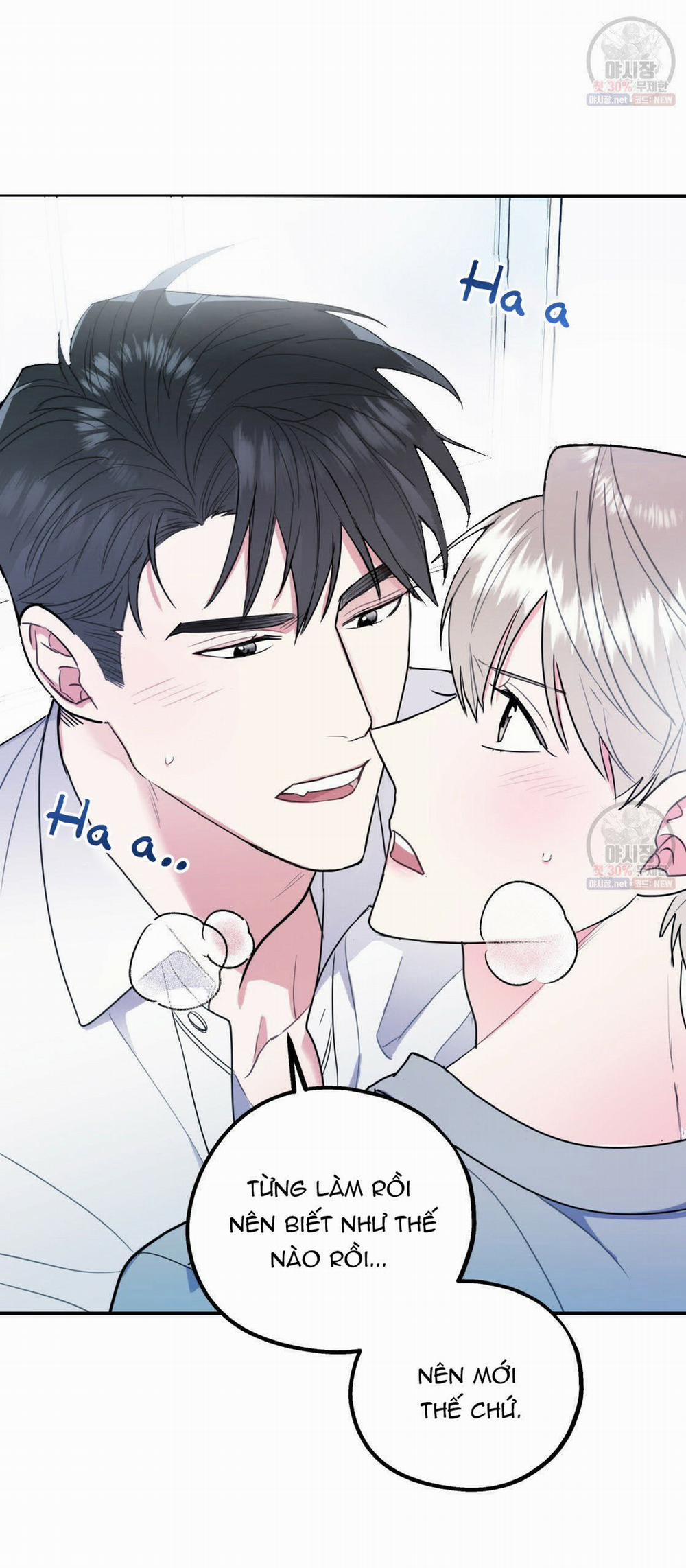 Tôi Với Cậu Không Thể Như Thế Này 9 trang 57