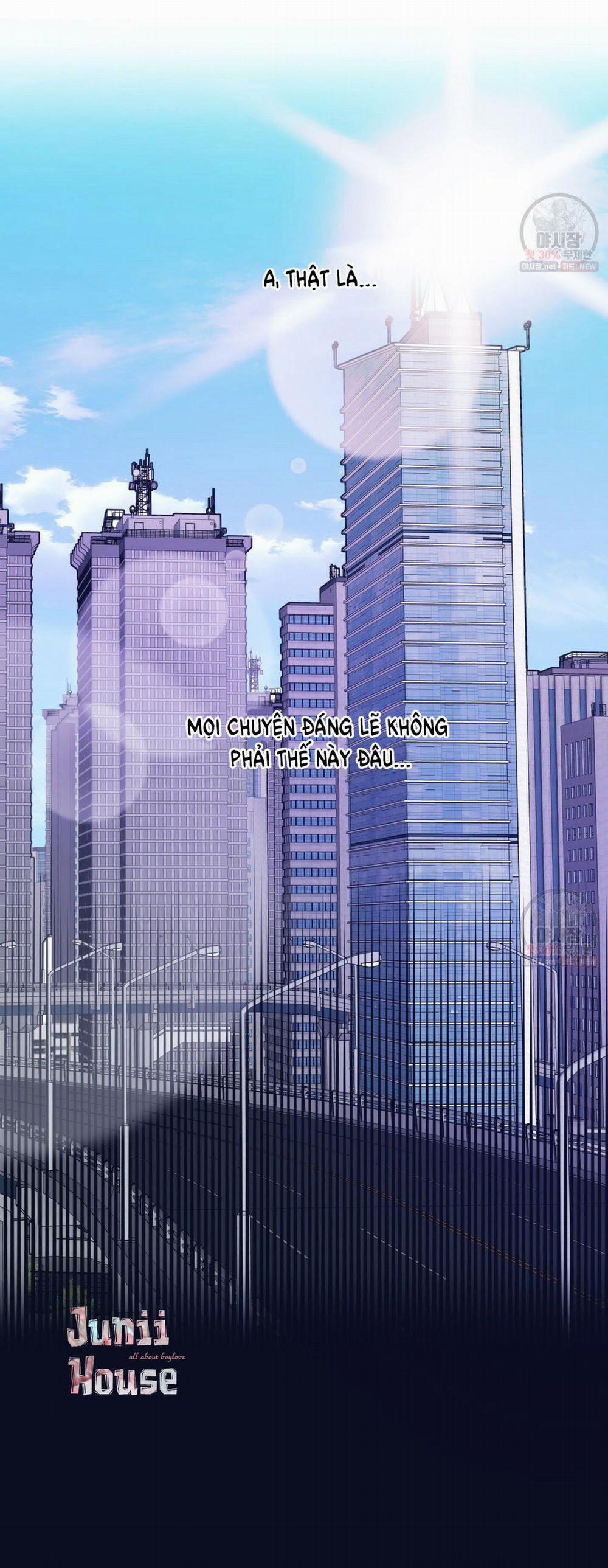 Tôi Với Cậu Không Thể Như Thế Này 9 trang 6