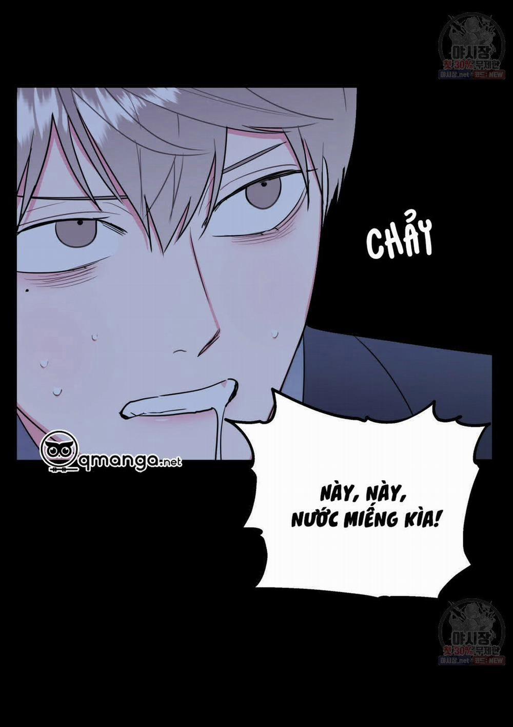 Tôi Với Cậu Không Thể Như Thế Này 9 trang 8