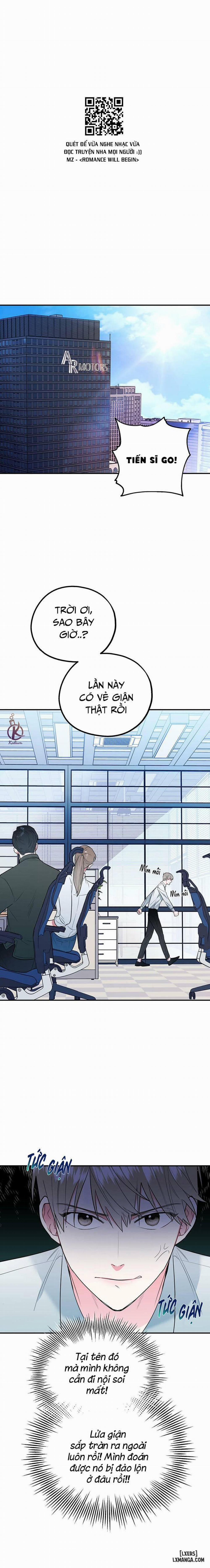 Tôi với cậu không thể như vậy được 1 trang 0