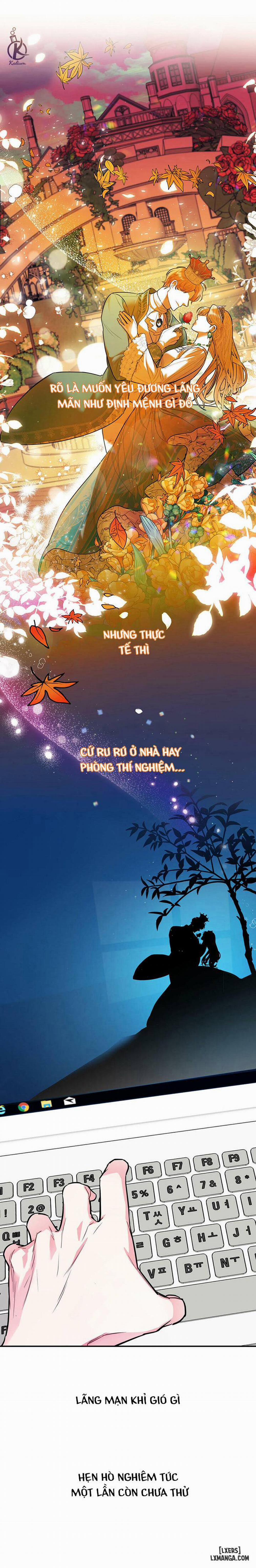 Tôi với cậu không thể như vậy được 1 trang 11