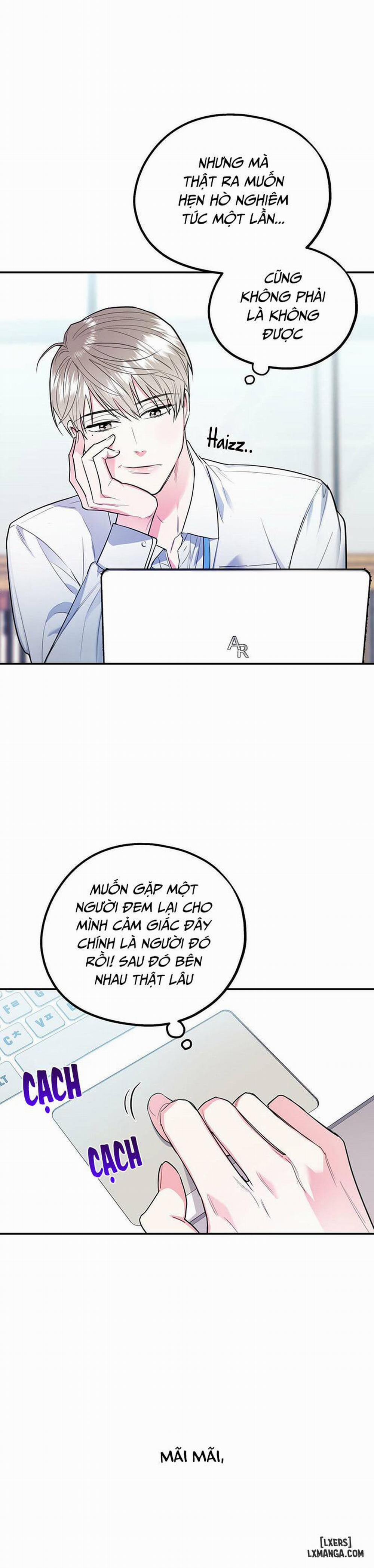 Tôi với cậu không thể như vậy được 1 trang 12