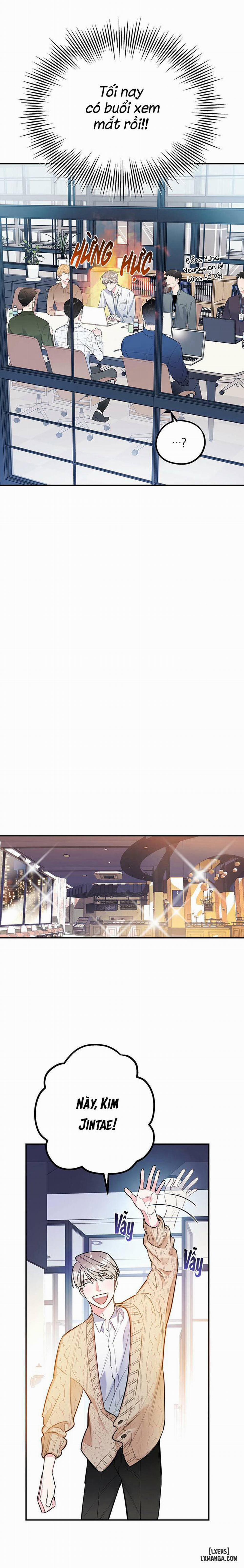 Tôi với cậu không thể như vậy được 1 trang 16