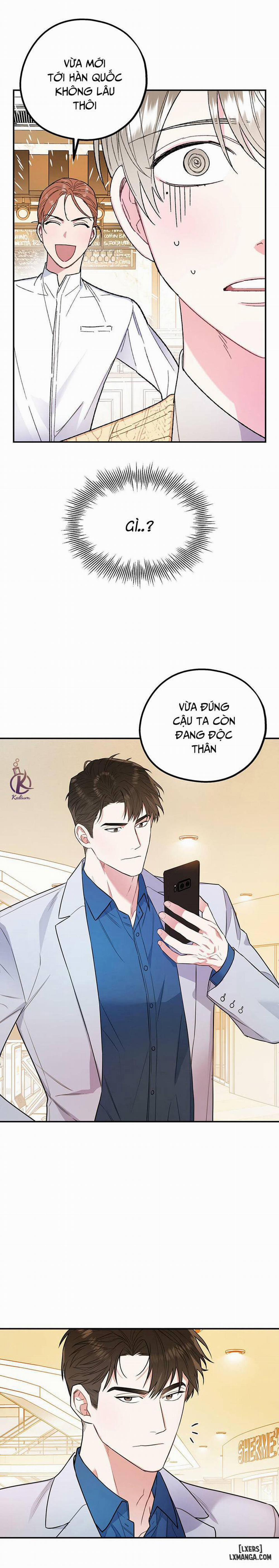 Tôi với cậu không thể như vậy được 1 trang 20