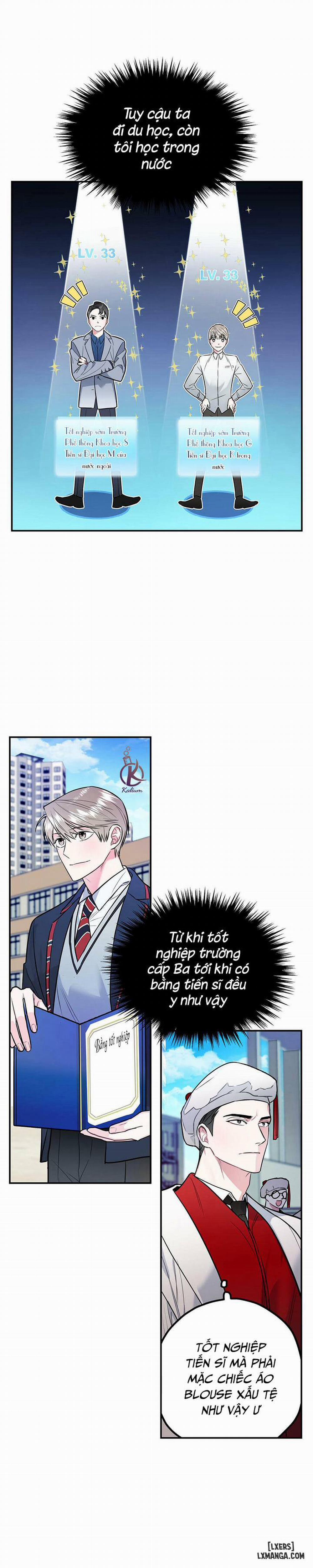 Tôi với cậu không thể như vậy được 1 trang 24