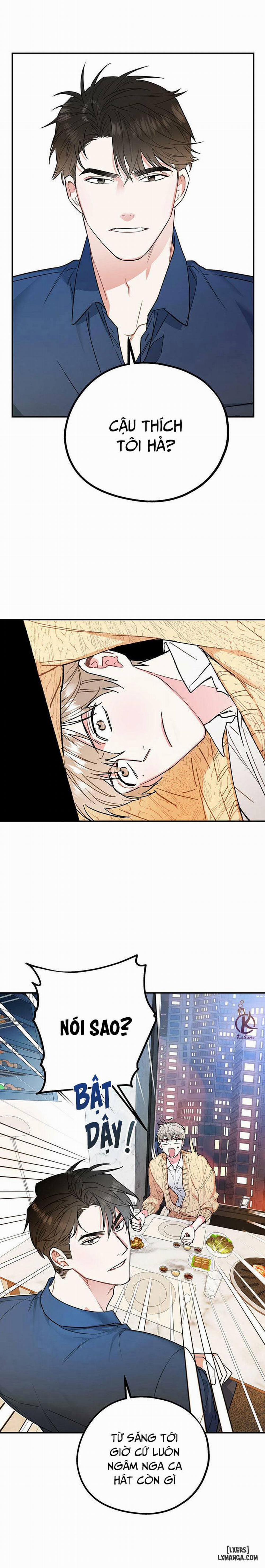 Tôi với cậu không thể như vậy được 1 trang 28