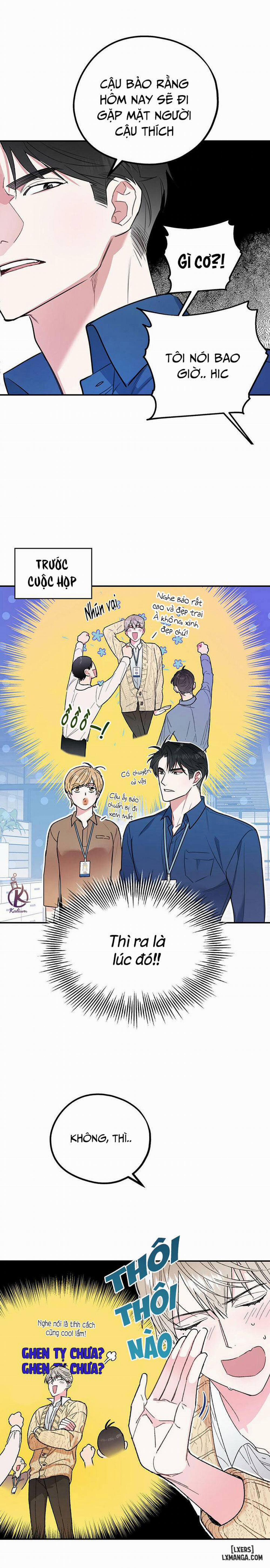 Tôi với cậu không thể như vậy được 1 trang 29