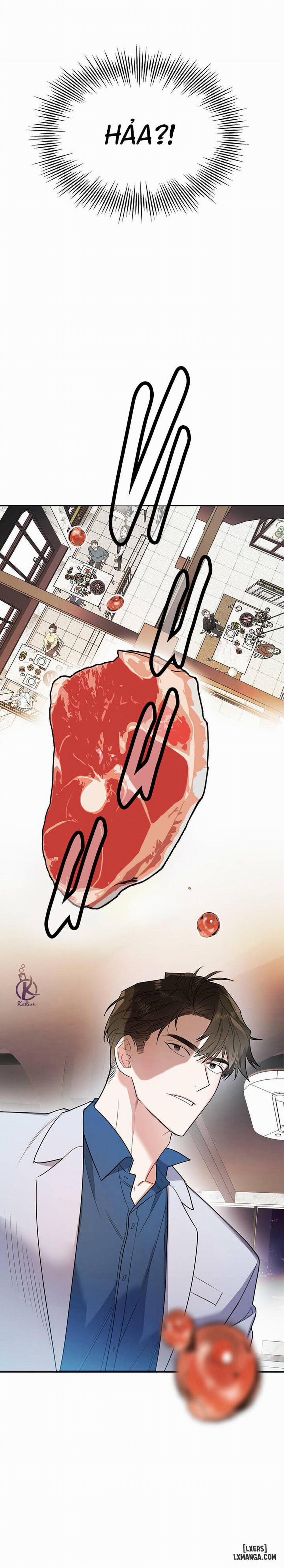 Tôi với cậu không thể như vậy được 1 trang 37