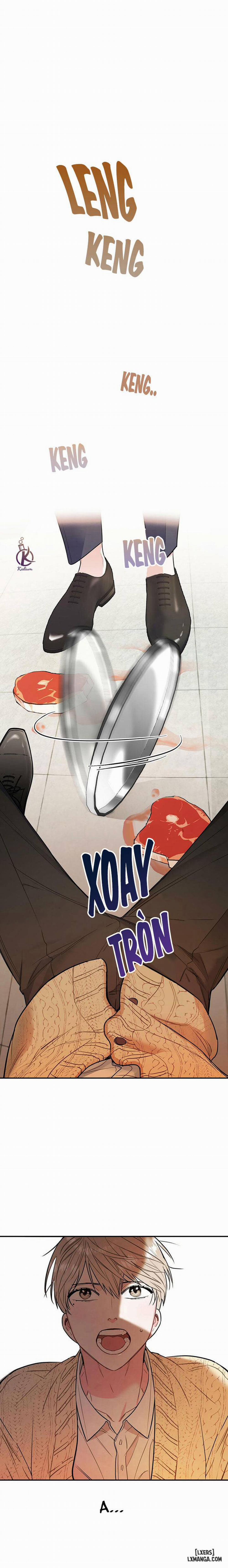 Tôi với cậu không thể như vậy được 1 trang 38