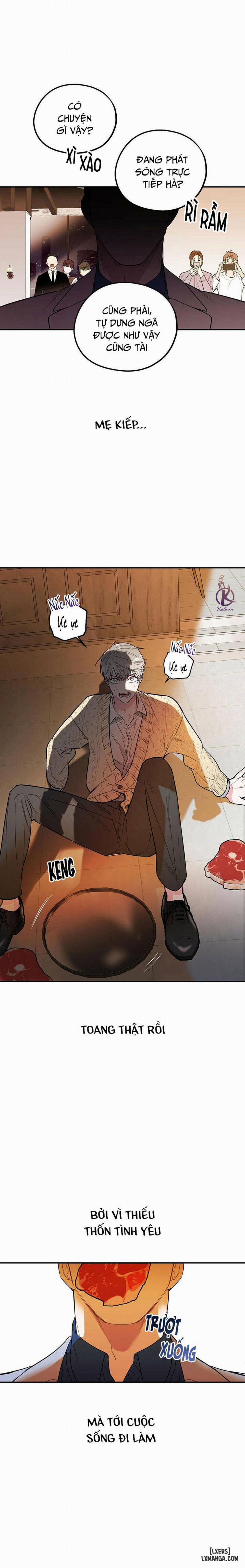 Tôi với cậu không thể như vậy được 1 trang 39