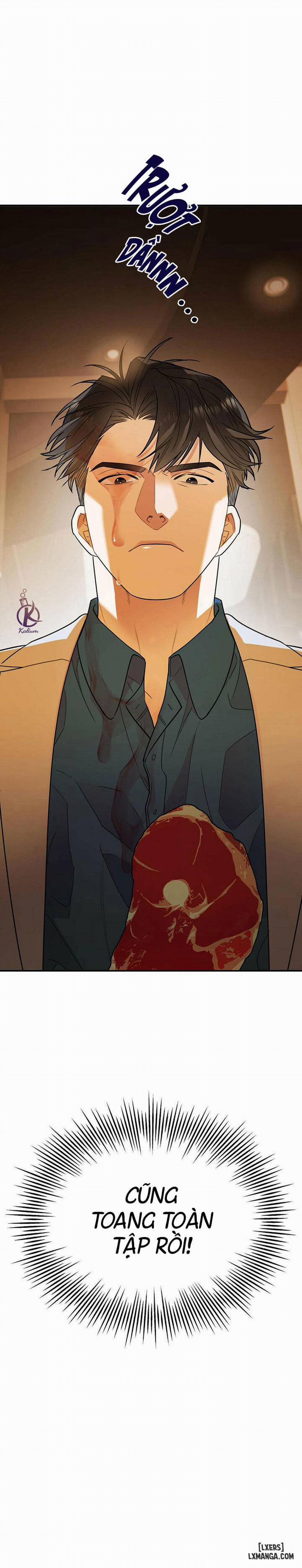 Tôi với cậu không thể như vậy được 1 trang 40