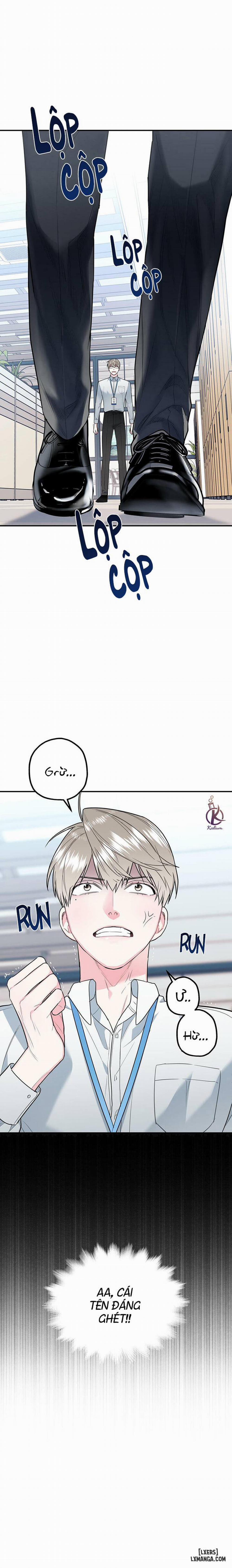 Tôi với cậu không thể như vậy được 1 trang 6