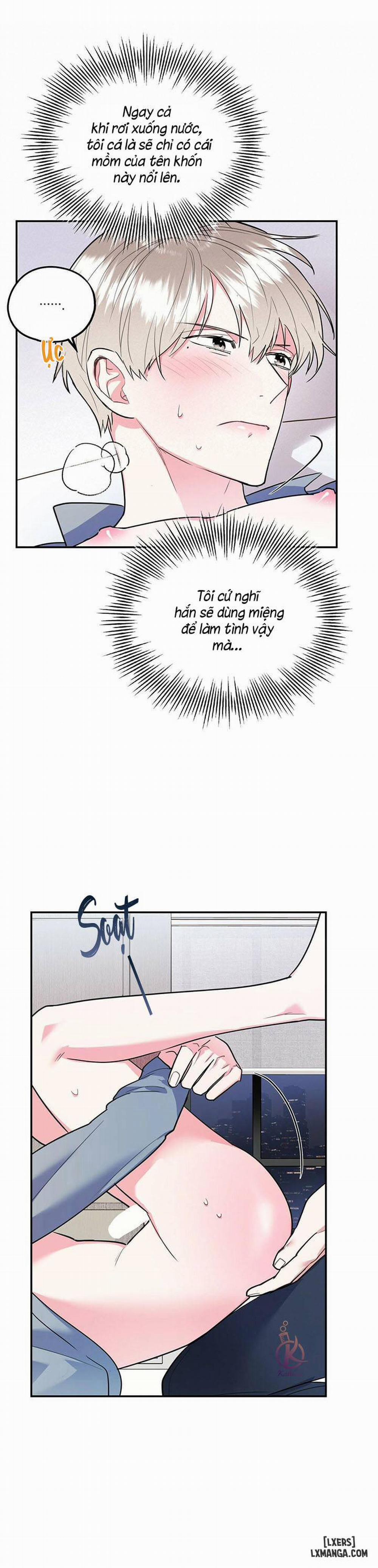 Tôi với cậu không thể như vậy được 10 trang 11