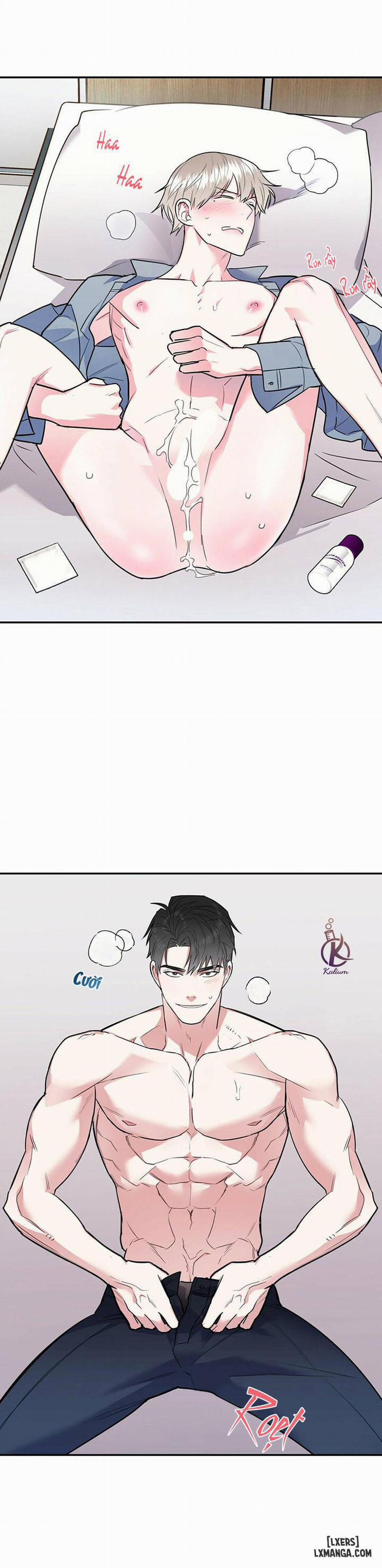 Tôi với cậu không thể như vậy được 10 trang 12