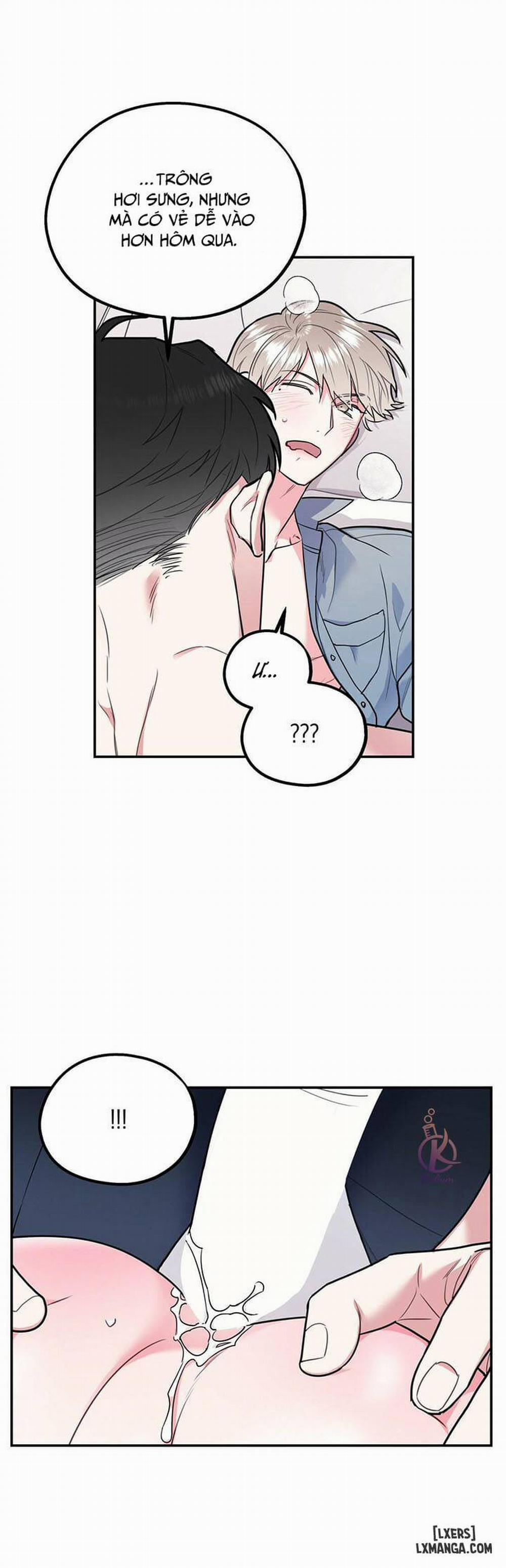 Tôi với cậu không thể như vậy được 10 trang 13