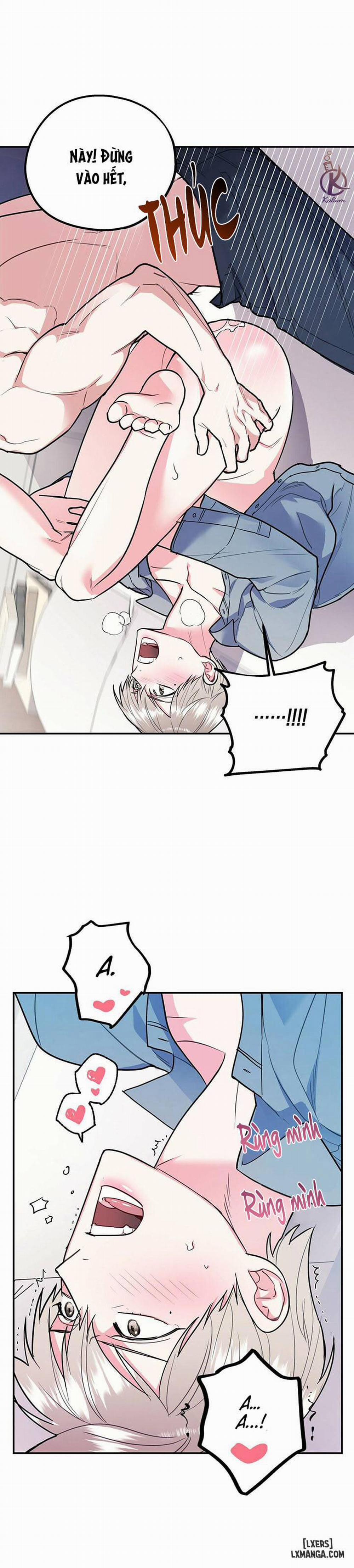 Tôi với cậu không thể như vậy được 10 trang 14