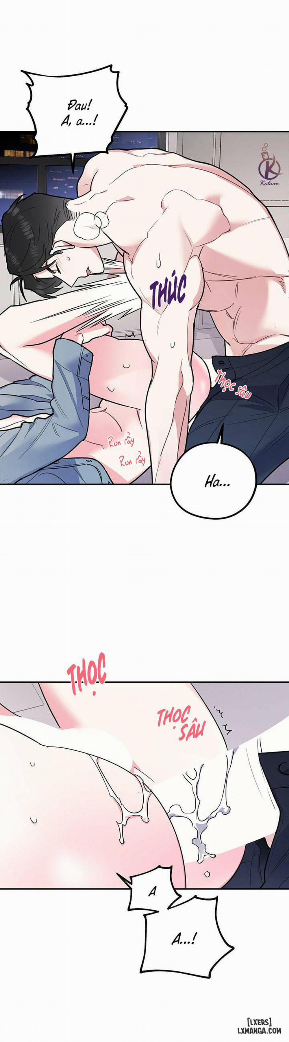 Tôi với cậu không thể như vậy được 10 trang 15