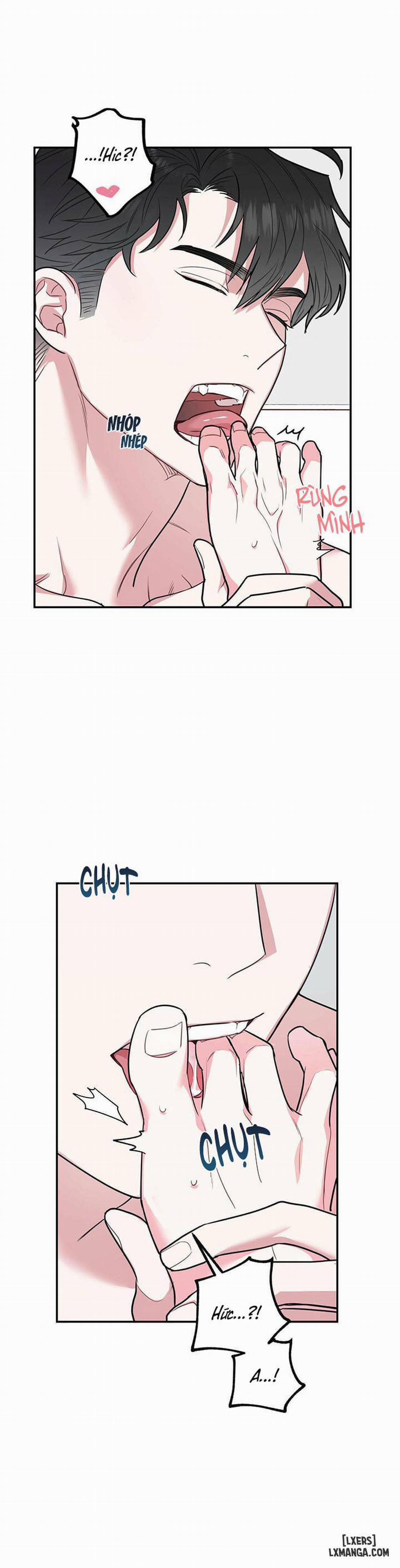 Tôi với cậu không thể như vậy được 10 trang 18