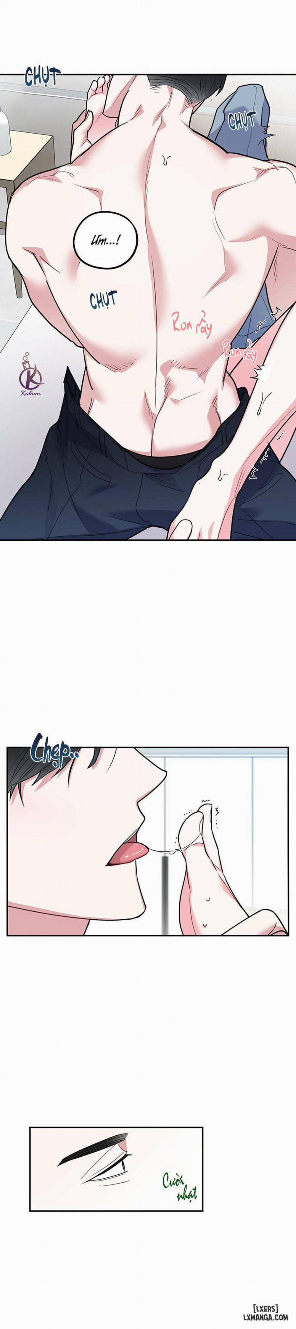 Tôi với cậu không thể như vậy được 10 trang 19