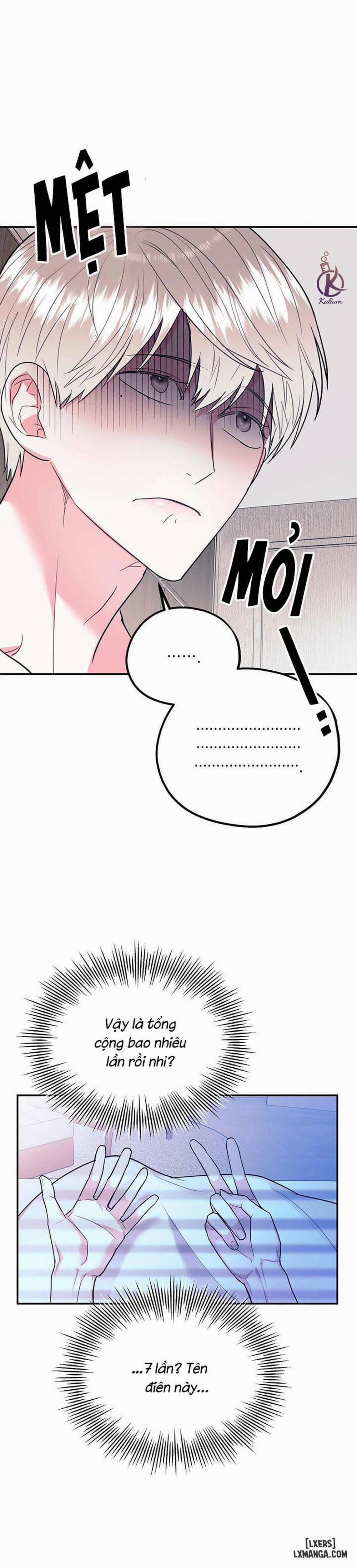 Tôi với cậu không thể như vậy được 10 trang 22