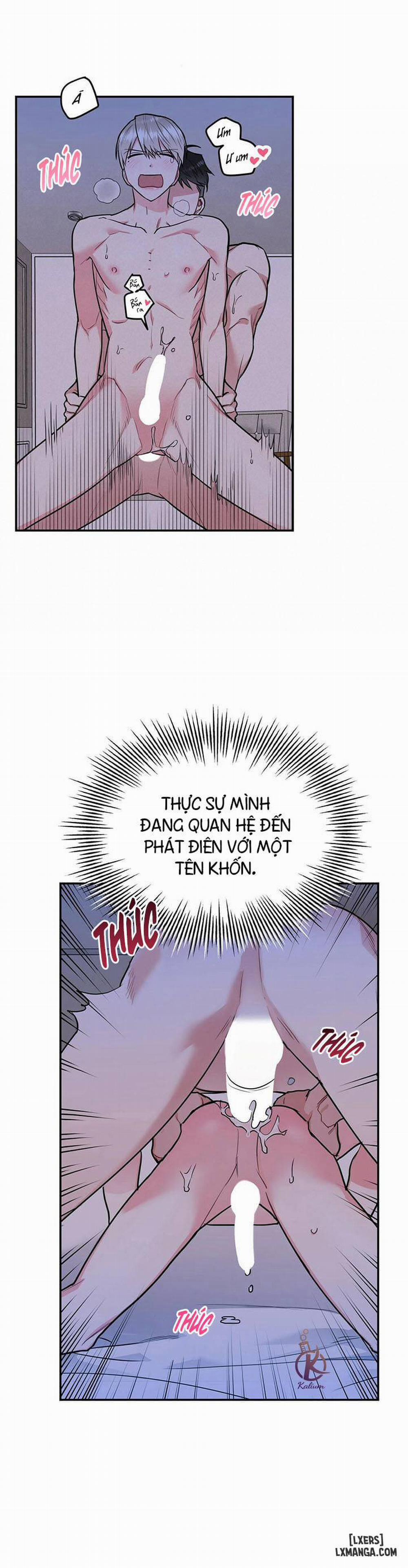 Tôi với cậu không thể như vậy được 10 trang 23