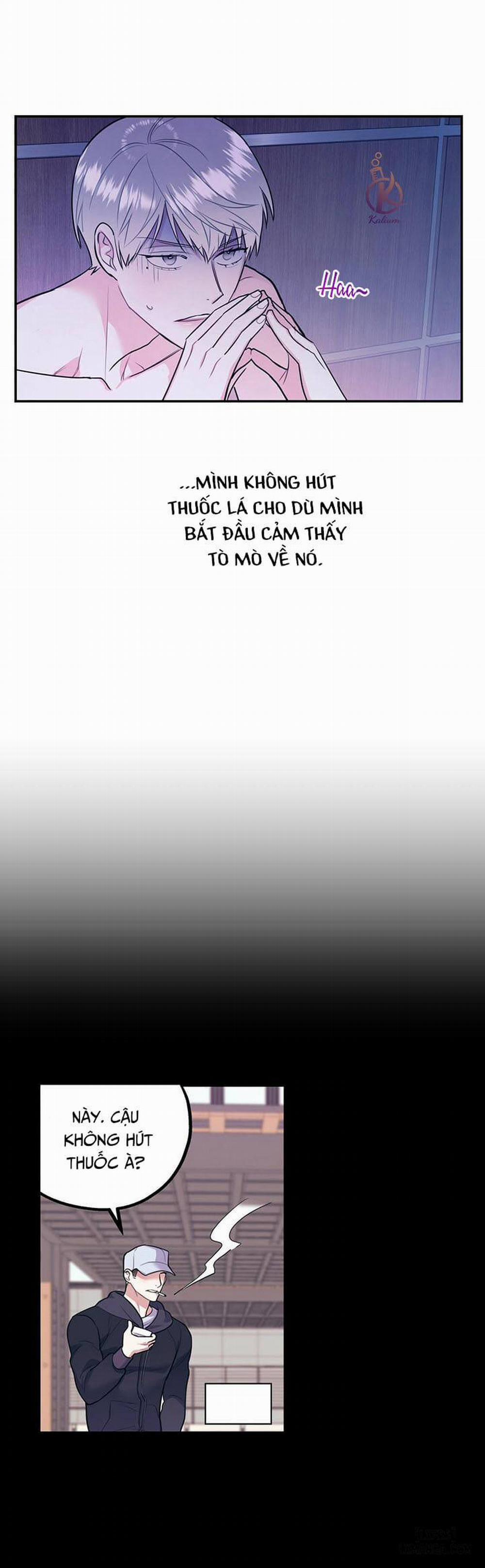 Tôi với cậu không thể như vậy được 10 trang 24