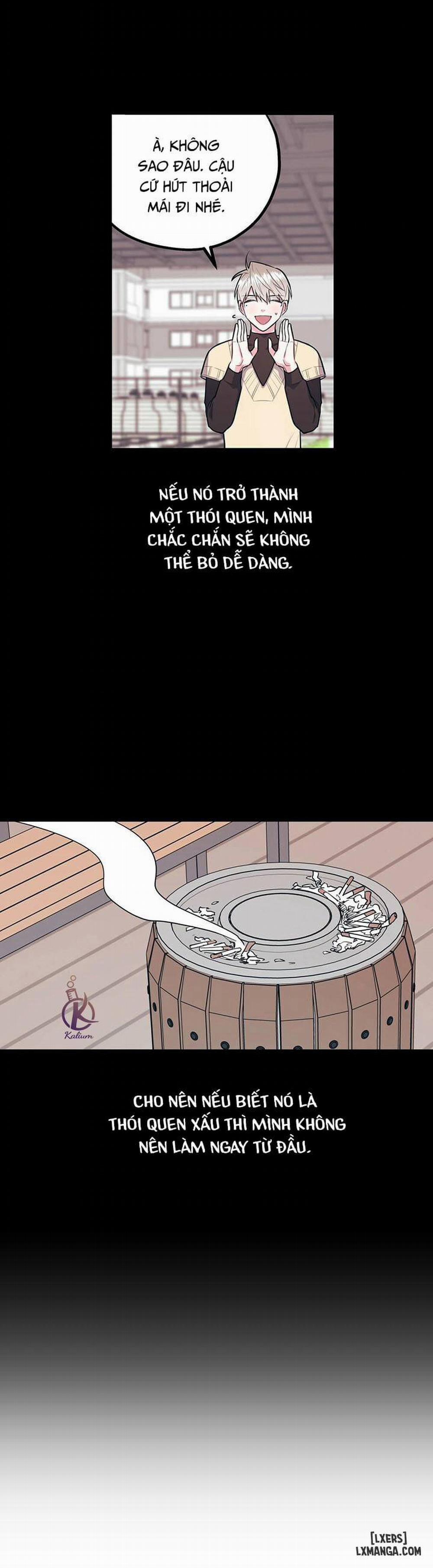 Tôi với cậu không thể như vậy được 10 trang 25