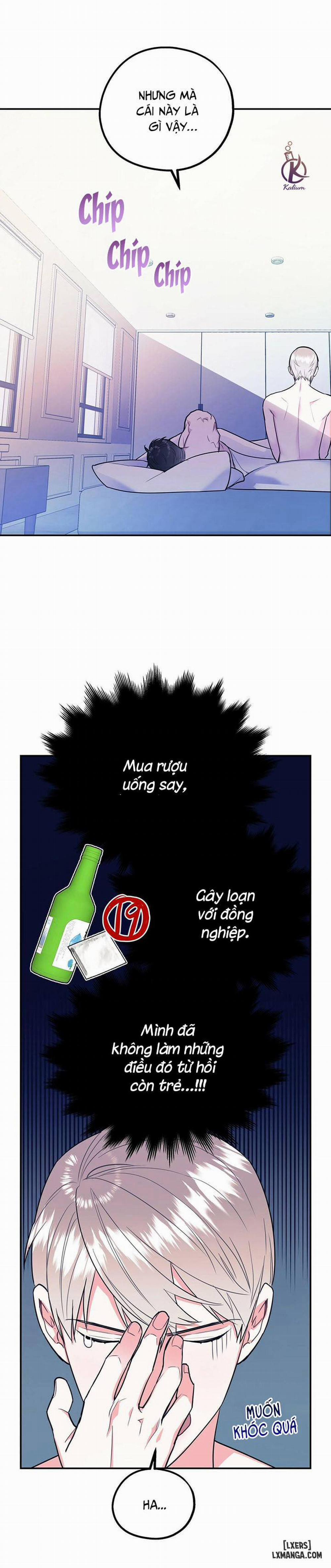 Tôi với cậu không thể như vậy được 10 trang 26