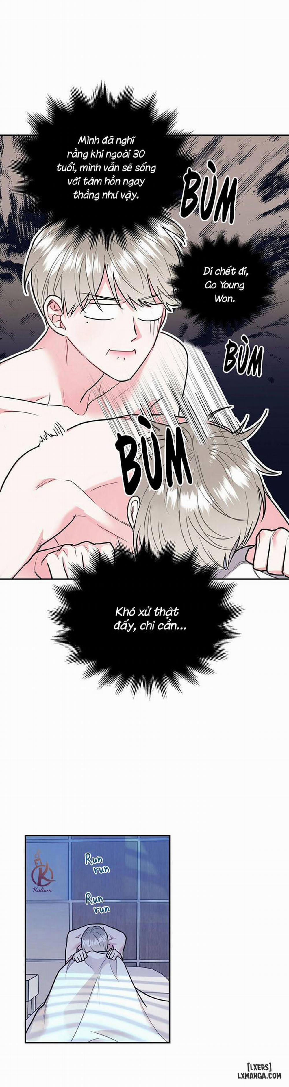 Tôi với cậu không thể như vậy được 10 trang 27