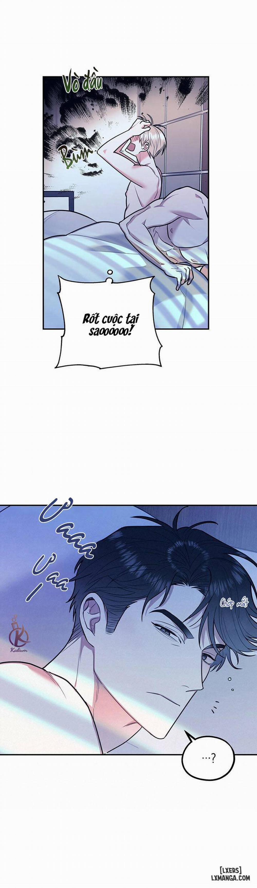 Tôi với cậu không thể như vậy được 10 trang 29