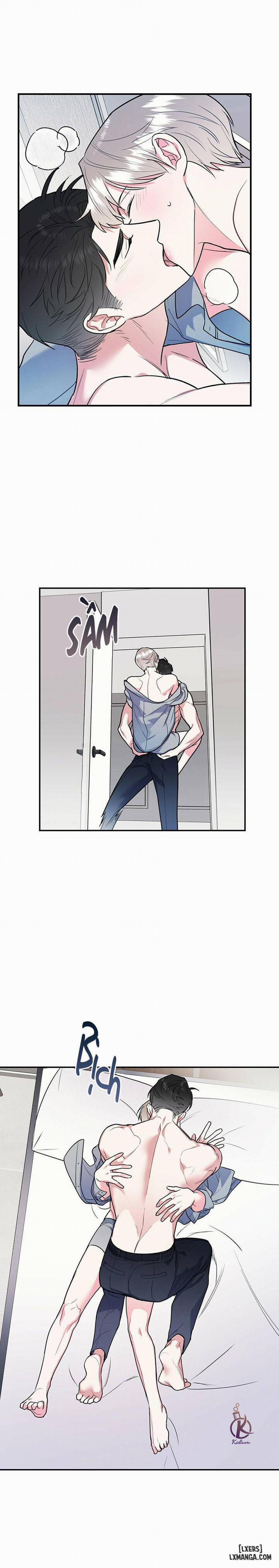 Tôi với cậu không thể như vậy được 10 trang 3