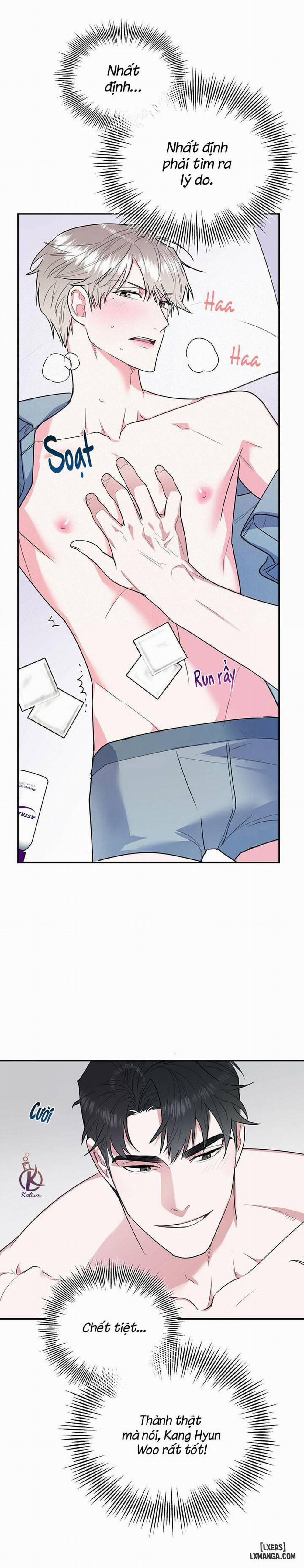 Tôi với cậu không thể như vậy được 10 trang 5