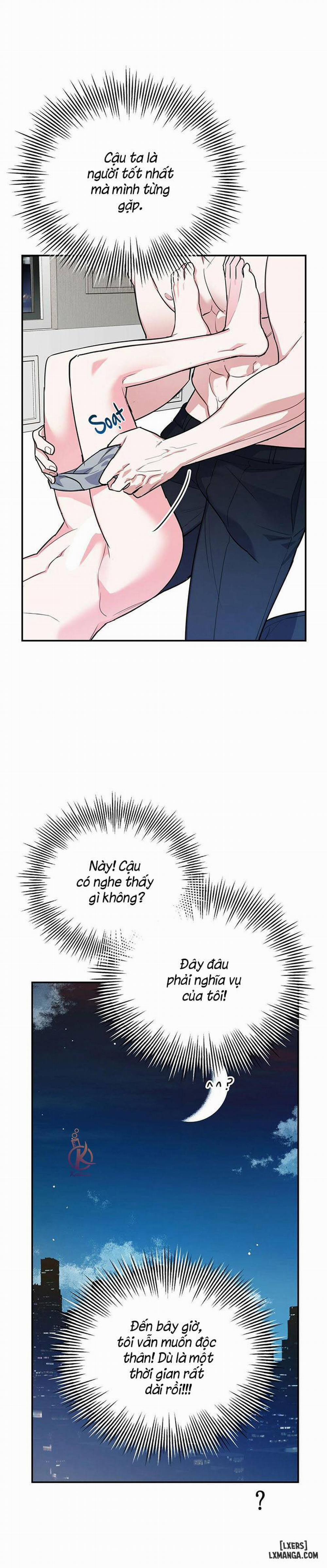 Tôi với cậu không thể như vậy được 10 trang 6