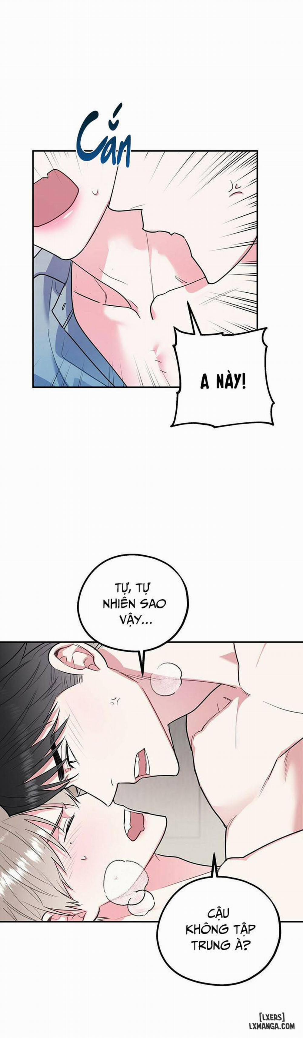 Tôi với cậu không thể như vậy được 10 trang 7