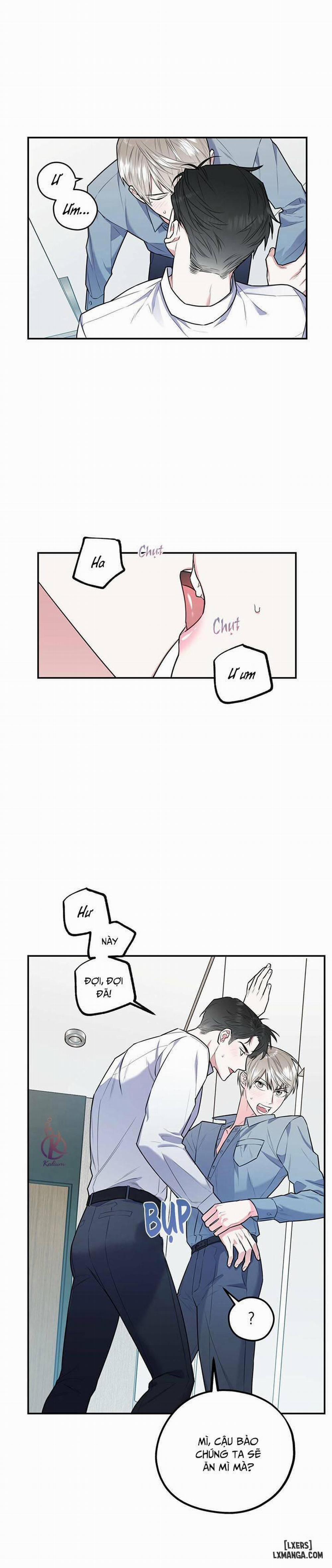 Tôi với cậu không thể như vậy được 12 trang 0