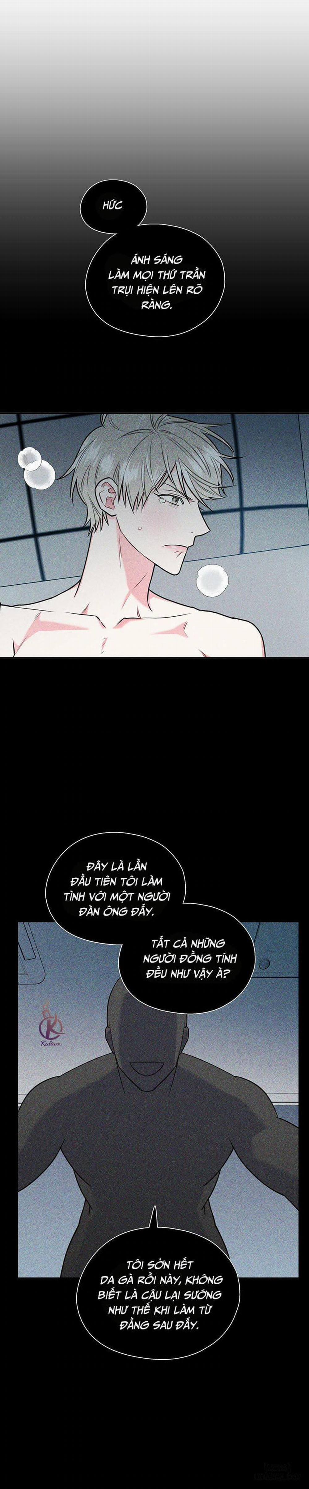 Tôi với cậu không thể như vậy được 12 trang 10