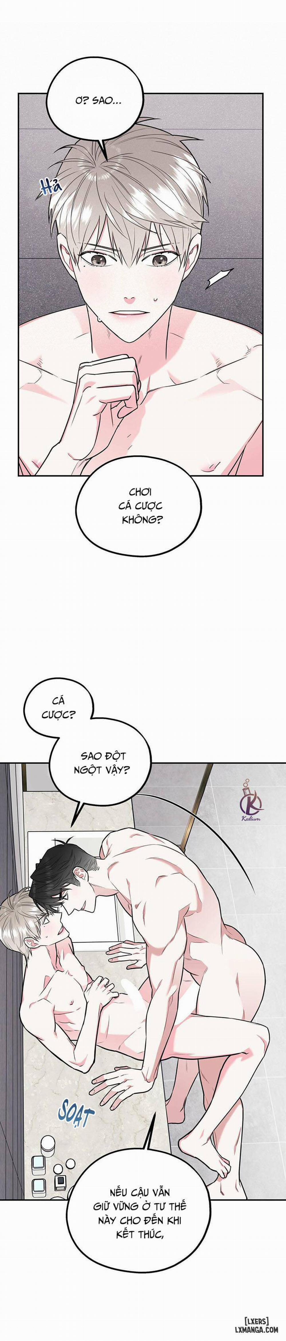 Tôi với cậu không thể như vậy được 12 trang 12