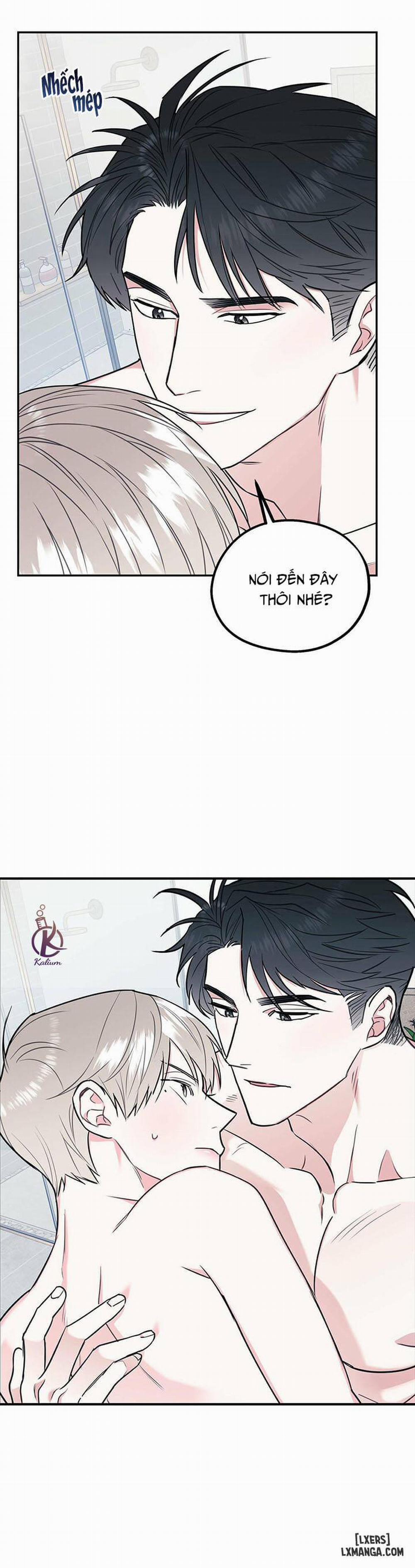 Tôi với cậu không thể như vậy được 12 trang 14