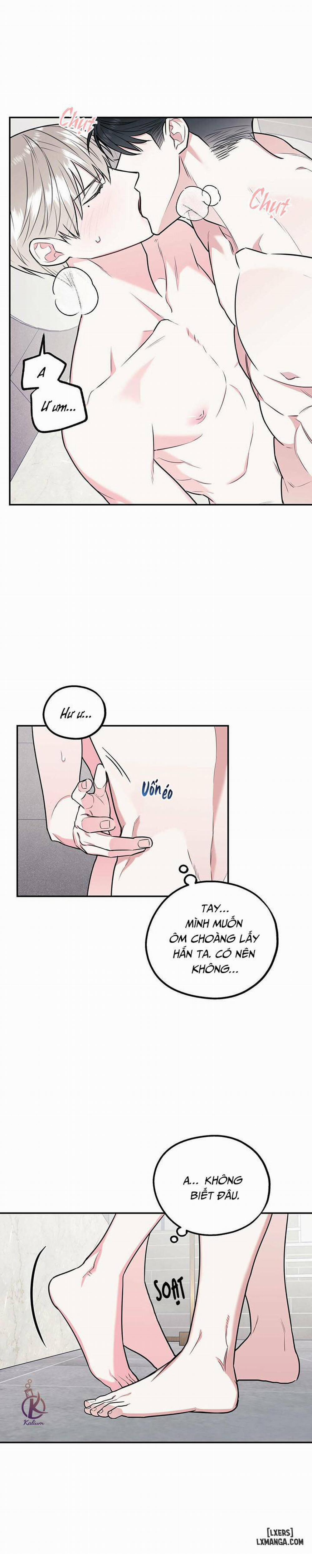 Tôi với cậu không thể như vậy được 12 trang 16