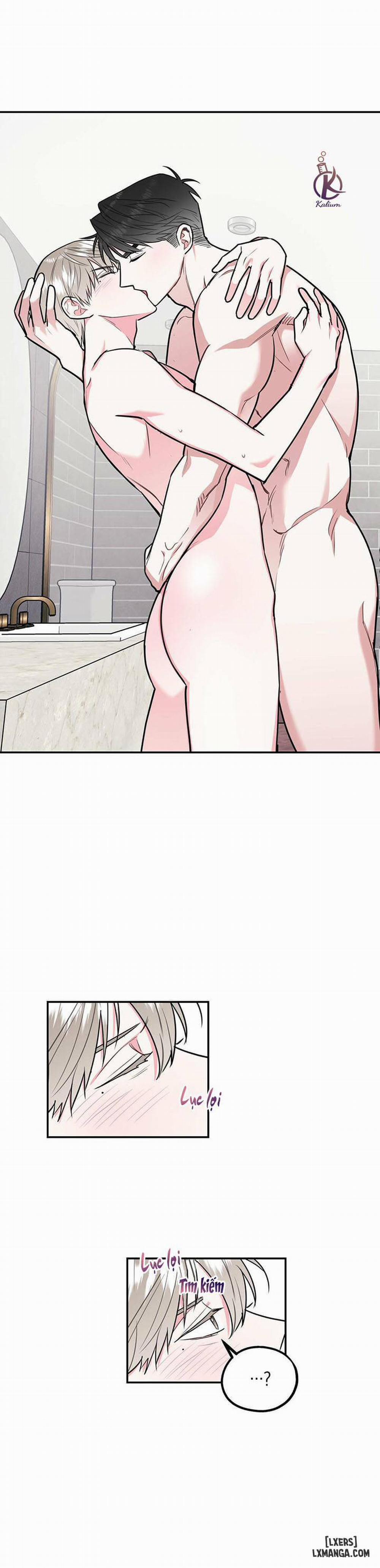 Tôi với cậu không thể như vậy được 12 trang 17