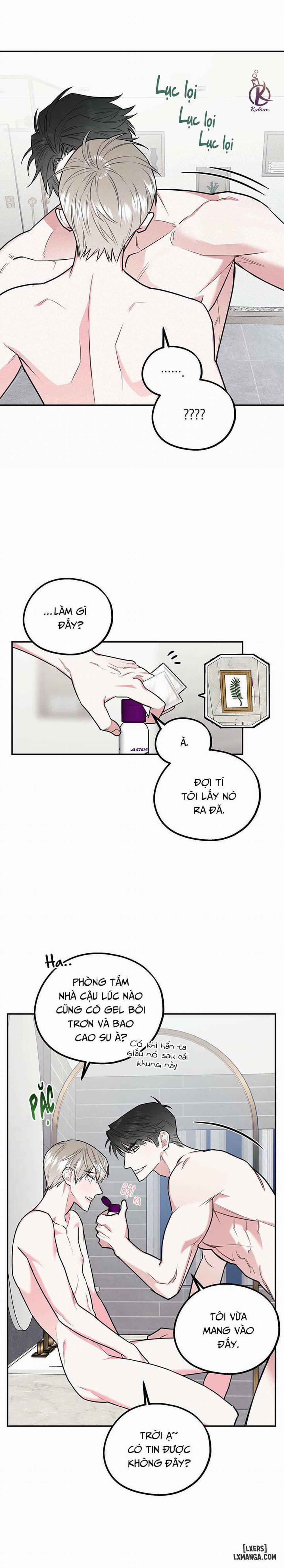 Tôi với cậu không thể như vậy được 12 trang 18