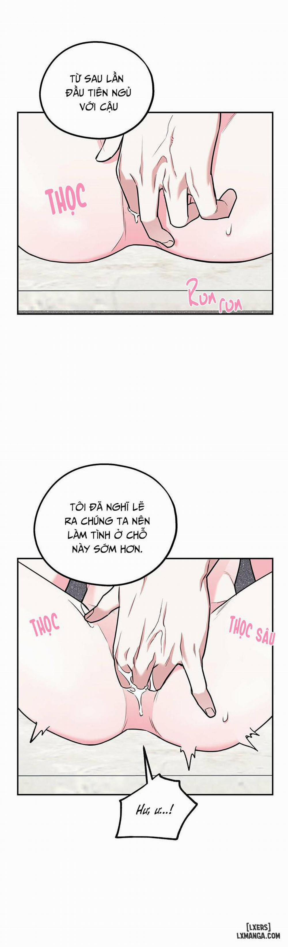 Tôi với cậu không thể như vậy được 12 trang 20