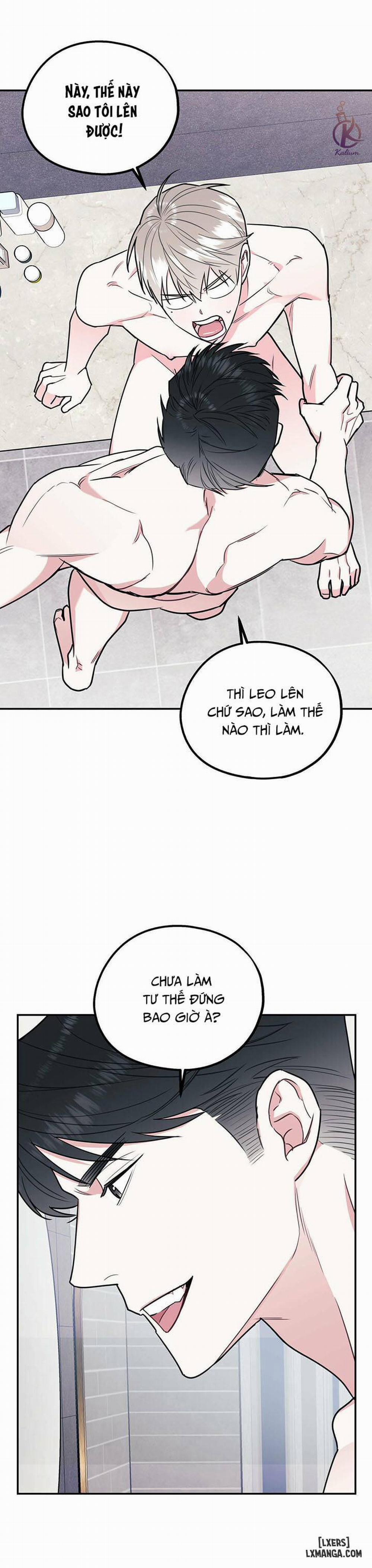 Tôi với cậu không thể như vậy được 12 trang 22